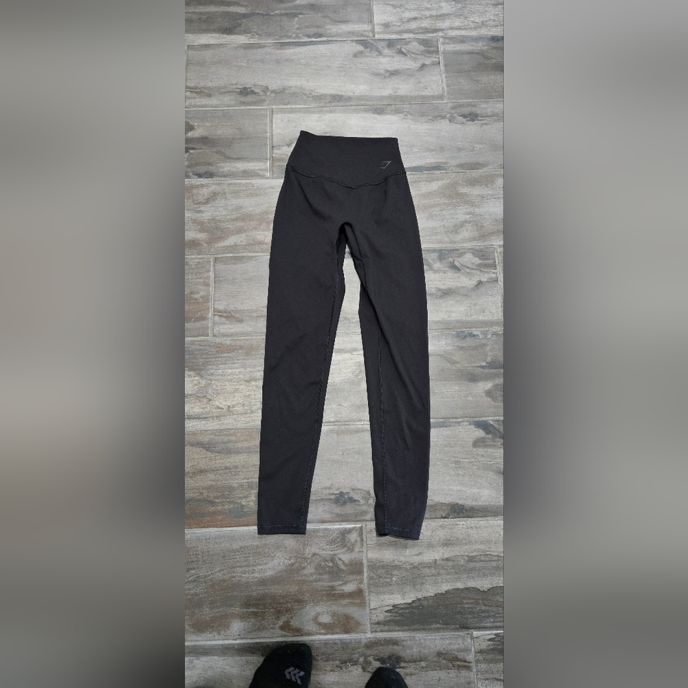 Gymshark Black Activewear Leggings